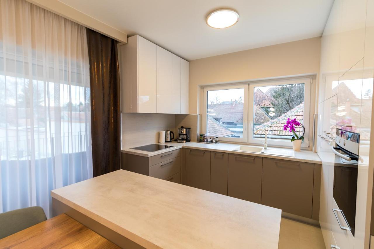 קישקונהלש Thermal Lux Weninger Apartman מראה חיצוני תמונה