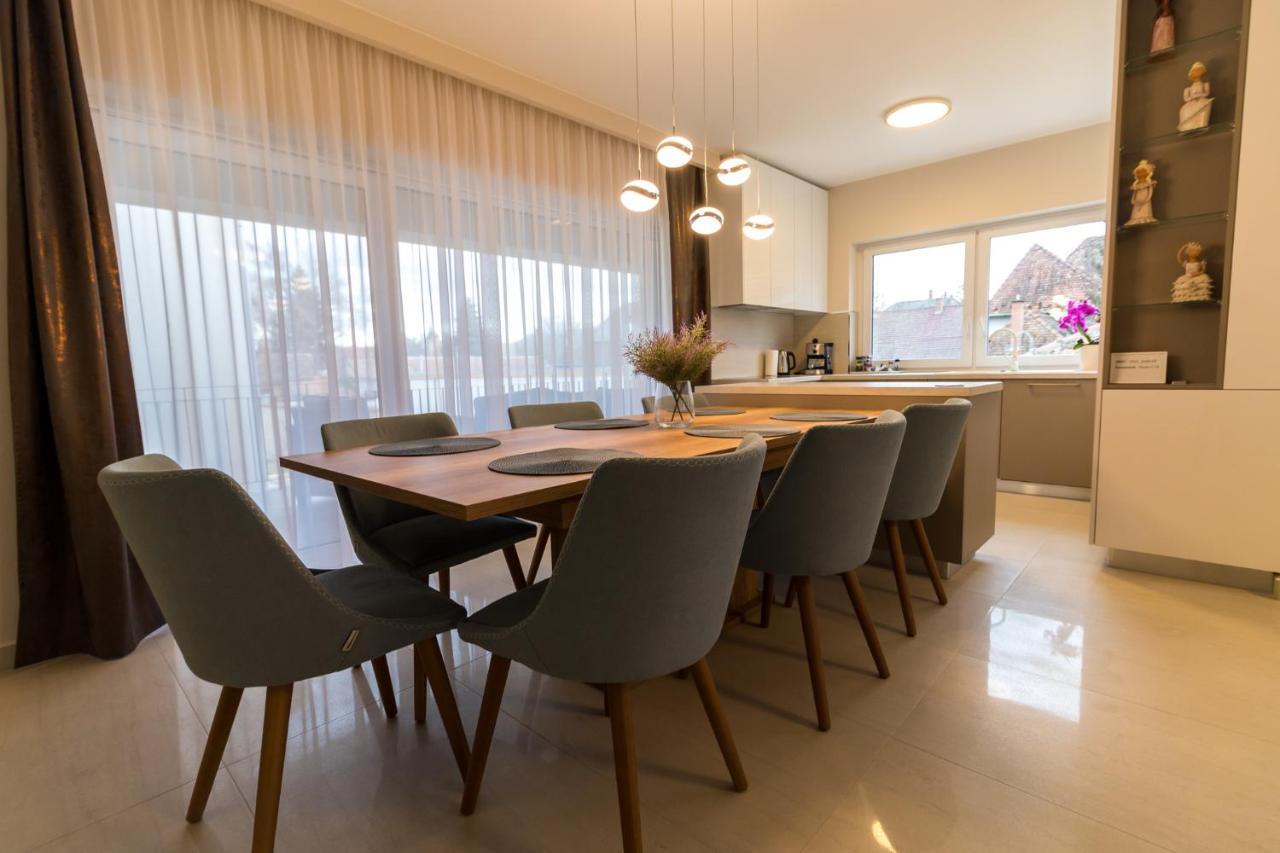 קישקונהלש Thermal Lux Weninger Apartman מראה חיצוני תמונה